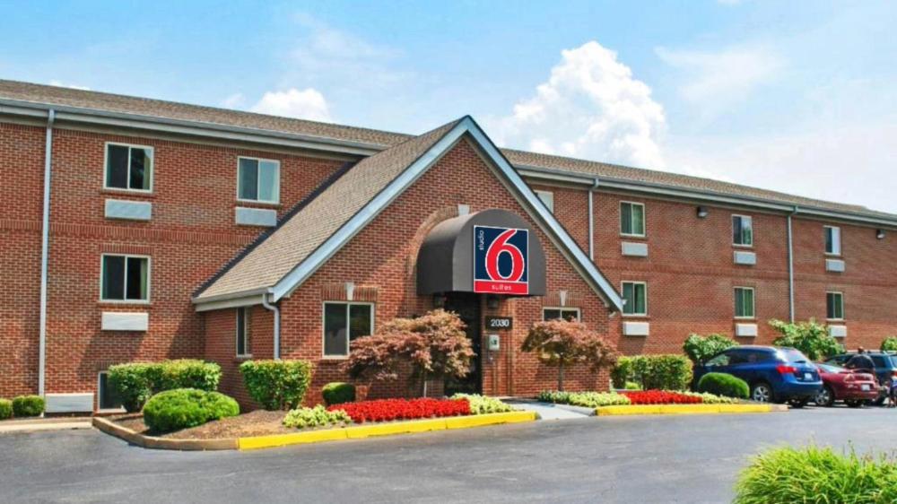 Studio 6 Extended Stay - St Louis, MO - Westport Craig Road